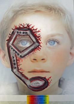 Schminkvorlagen-Kinderschminken-Beispielbild-Cyborg-Auge