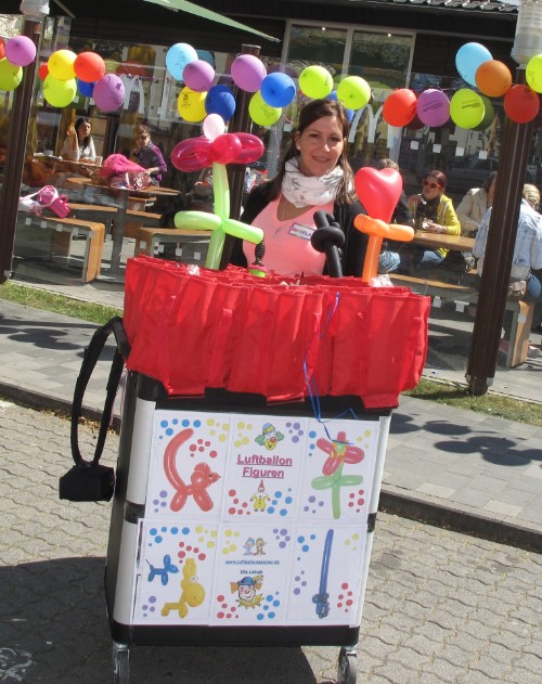 Luftballonfiguren-Ballonmodellage-Ballontiere-für-Kinder